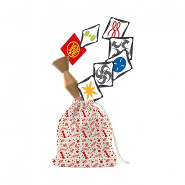 圖騰快手 Jungle Speed Eco Pack