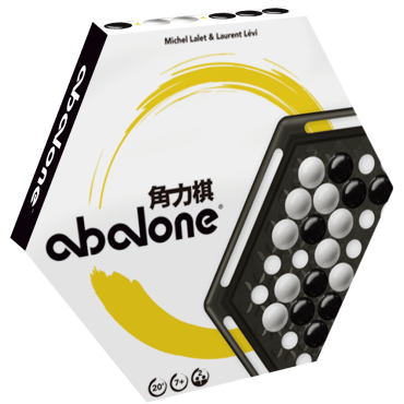 角力棋 中文版 Abalone Classic