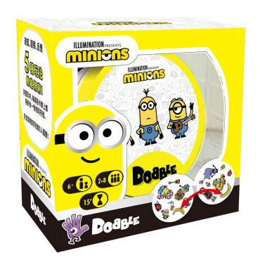 嗒寶小小兵 (中文版) DOBBLE MINIONS
