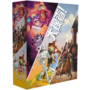 大搜查！絕密冒險 (中文版) UNLOCK 3 SECRET ADVENTURES