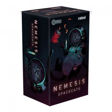 復仇女神號: 太空貓 Nemesis: Space Cat