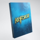 鍛鑰者標誌牌套(40張-藍) KeyForge LOGO Sleeves (Blue)