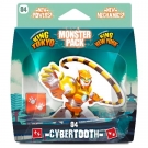 東京之王/紐約怪物包: 電子虎 Monster Pack – Cybertooth