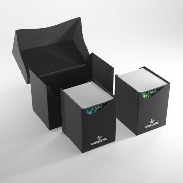 雙層卡盒 200+ XL (黑) DOUBLE DECK HOLDER 200+ XL BLACK