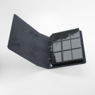 高級活頁卡冊-9格 (黑) PRIME RING-BINDER BLACK