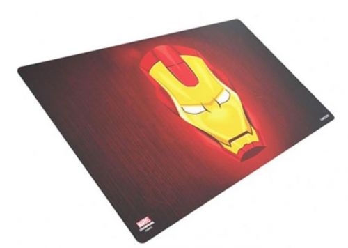 漫威傳奇再起遊戲墊: 鋼鐵人 Marvel Champions Game Mat Iron Man 61 X 35Cm