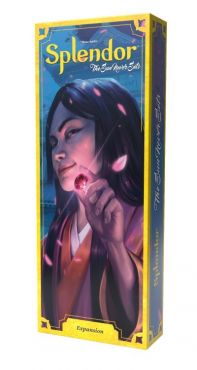 璀璨寶石新版 日不落擴充 英文版 Splendor The Sun Never Set EN