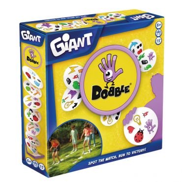 嗒寶巨大版 Dobble Giant EN
