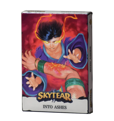 天痕決戰 灰燼之中擴充 中文版 Skytear Into Ashes Expansion