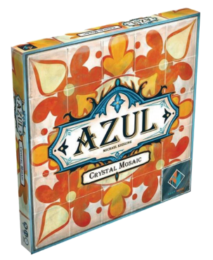 花磚密語 馬賽克水晶擴充 英文版 Azul Crystal Mosaic Expansion EN