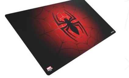 漫威傳奇再起遊戲墊: 蜘蛛人 Marvel Champions Game Mat Spider-Man 61 X 35Cm
