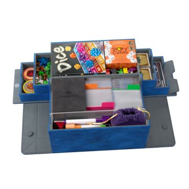 遊戲收納窩 600+ 藍色 GAMES LAIR 600+ BLUE