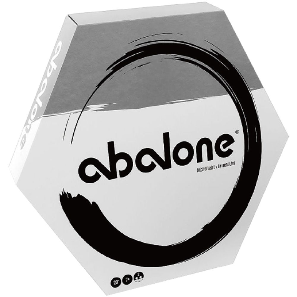 角力棋 中文版 Abalone Classic