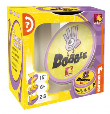 嗒寶 Dobble Classic (中文版)