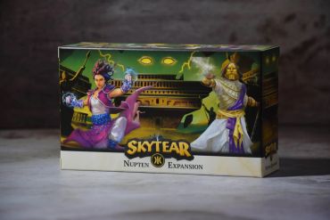 天痕決戰 派系擴充4 紐普頓 中文版 Skytear Nupten Expansion