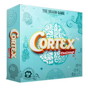 腦筋急轉彎 1 Cortex 1