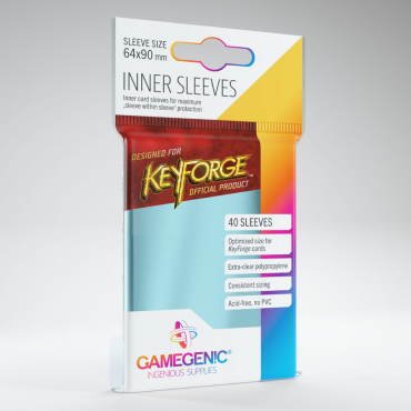 鍛鑰者內層牌套 KeyForge Inner Sleeves