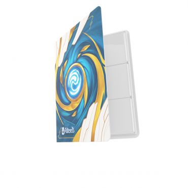 奇境幻旅 側開卡冊頁九格雙面 魔法之源 18 POCKET ALBUM- MANA ORB