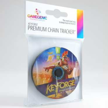 鍛鑰者高級枷鎖紀錄轉盤(龍邦) KeyForge PREMIUM CHAIN TRACKER