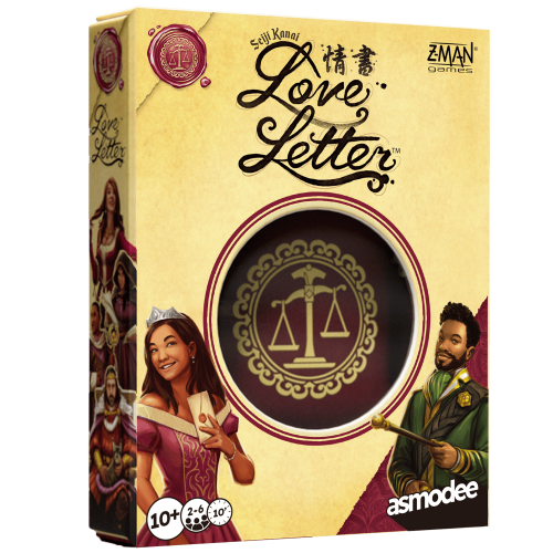 情書 輕裝版 LOVE LETTER CLASSIC ECO BOX CNT
