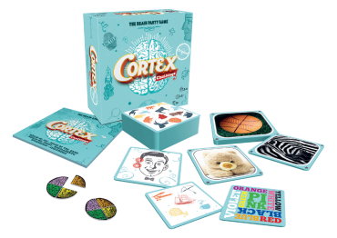 腦筋急轉彎 1 Cortex 1