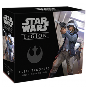 星際大戰軍團：艦隊部隊單位擴充 英文版