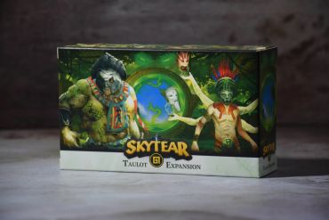 天痕決戰 派系擴充3 陶洛 中文版 Skytear Taulot Expansion