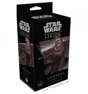 星際大戰軍團：丘巴卡行動人員擴充 英文版