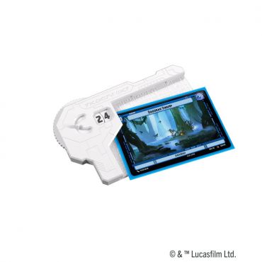 星際大戰無極限：傷害盤 白色 STAR WARS: UNLIMITED DAMAGE PAD - WHITE