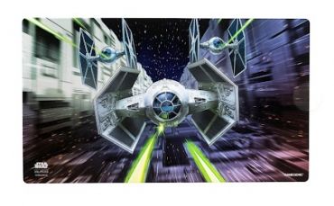 《星際大戰：無極限》遊戲墊 -勝利者中隊 STAR WARS: UNLIMITED SET 9 SHINY GAME MAT - VICTOR SQUADRON