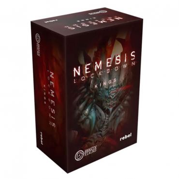 復仇女神號 全面封鎖 蟲王 Nemesis Lockdown: New Kings